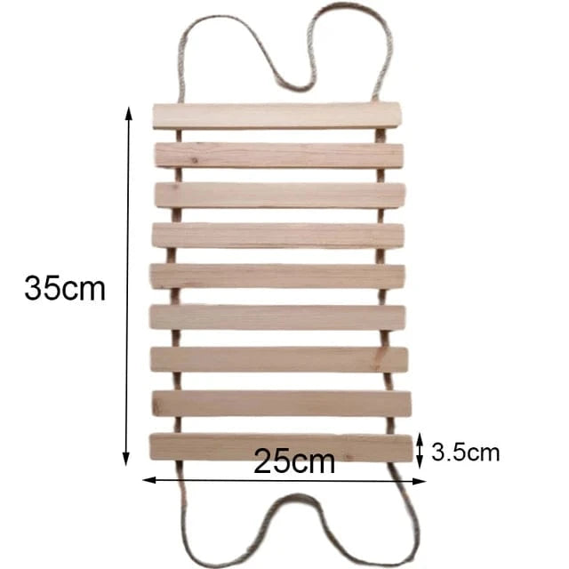 35cm Accesoir pour chat<br>Echelle Naturelle
