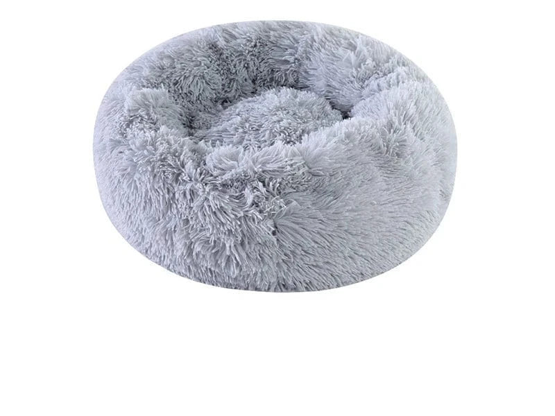 Gris clair / 40cm Accessoire pour chat<br>Coussin Doux