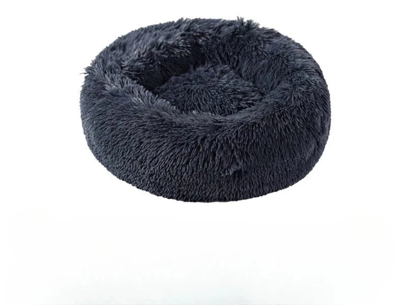 Gris sombre / 40cm Accessoire pour chat<br>Coussin Doux