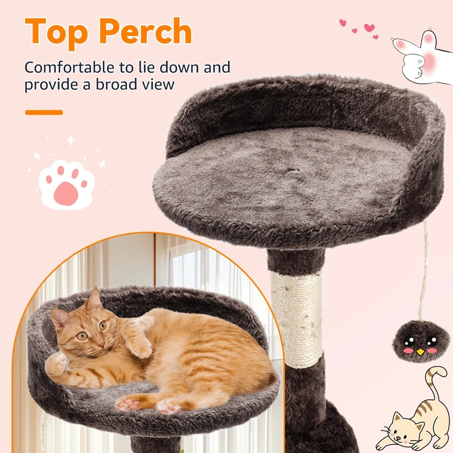 Arbre a chat moyen<br>GrifZone