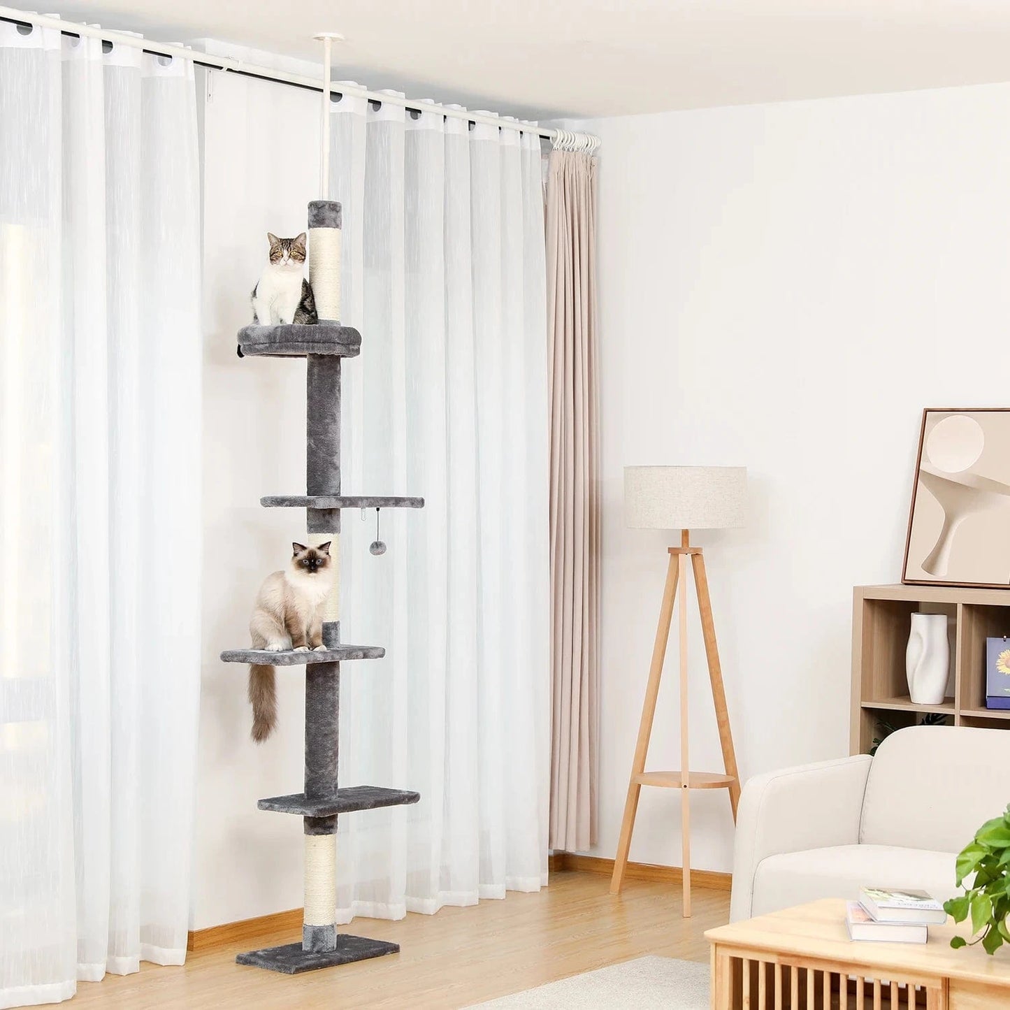 Arbre a chat plafond<br>Perchoir Supreme