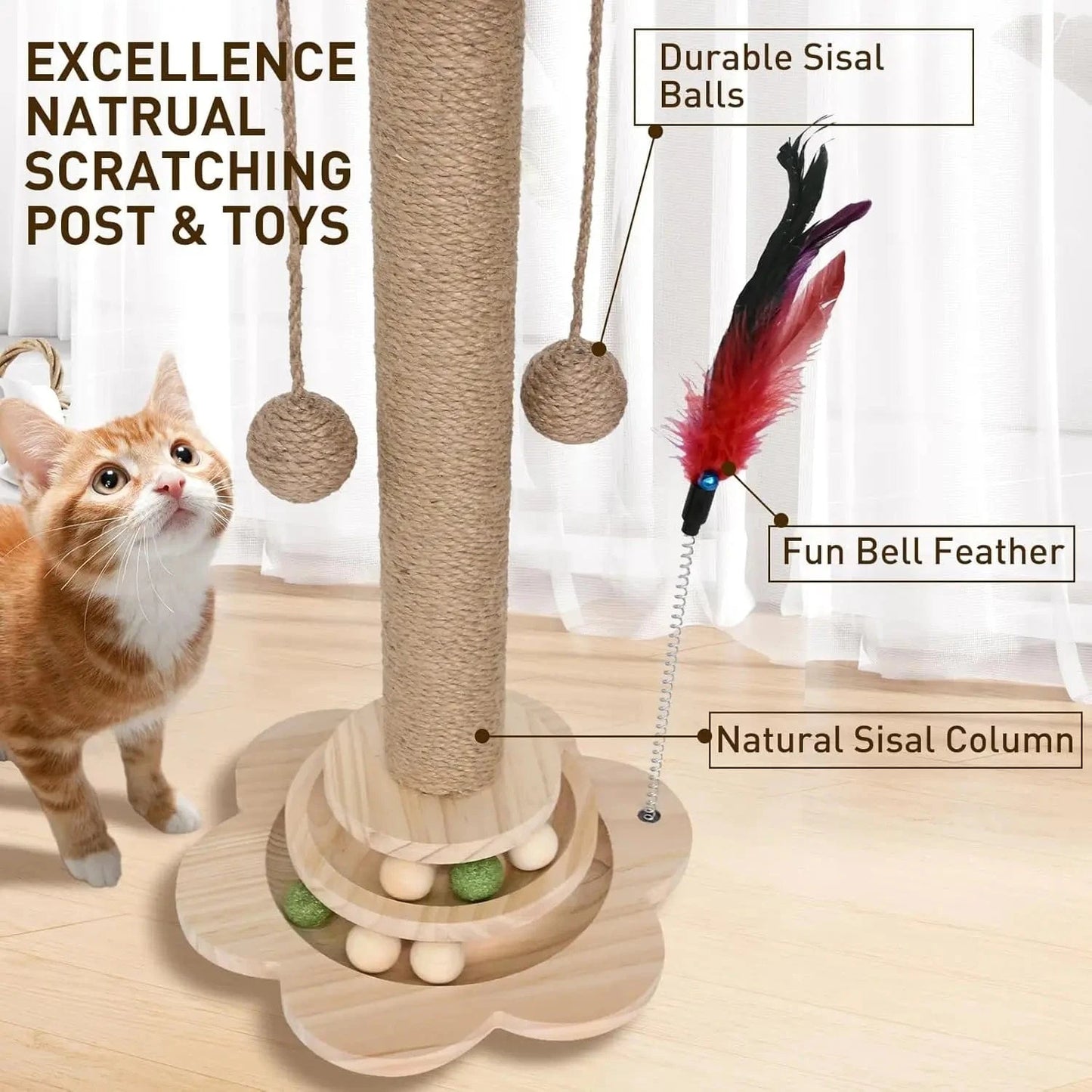 XS Griffoir pour chat<br>Chat’Gratte