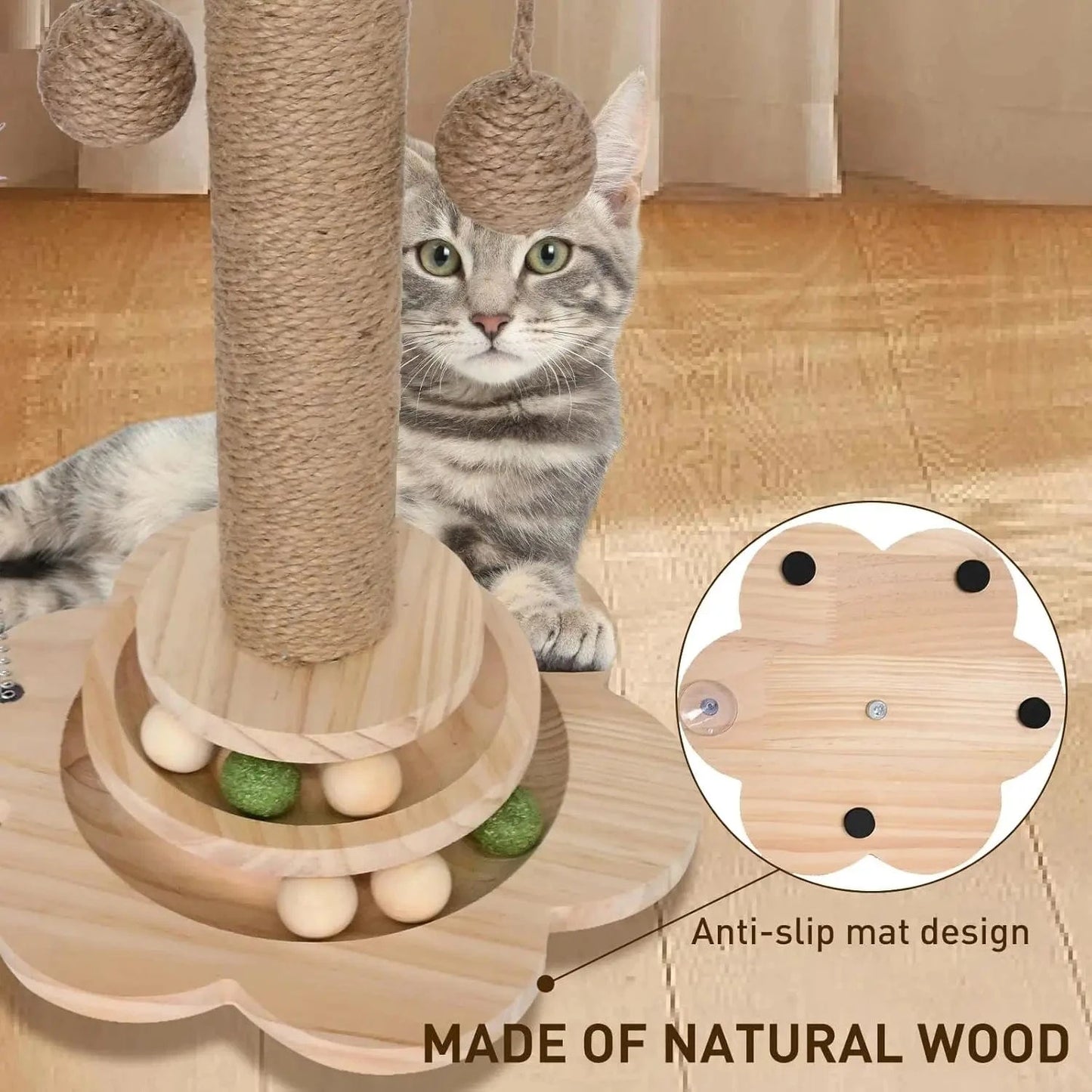 XS Griffoir pour chat<br>Chat’Gratte