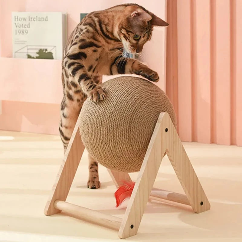 Griffoir pour chat<br>Claw'n’Roll