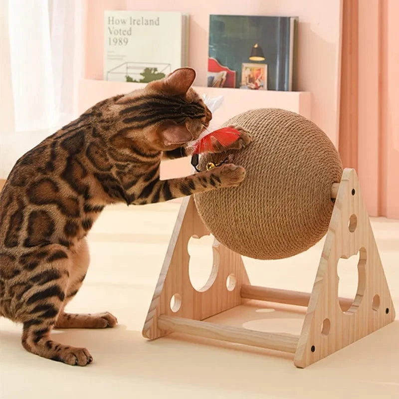 Griffoir pour chat<br>Claw'n’Roll