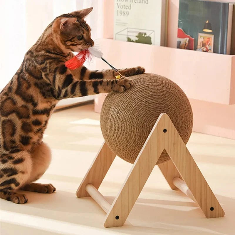 Griffoir pour chat<br>Claw'n’Roll