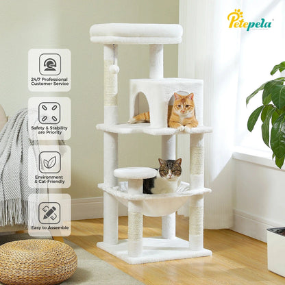 Arbre a chat moyen<br>Bois Median