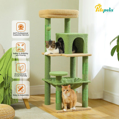 Arbre a chat moyen<br>Bois Median