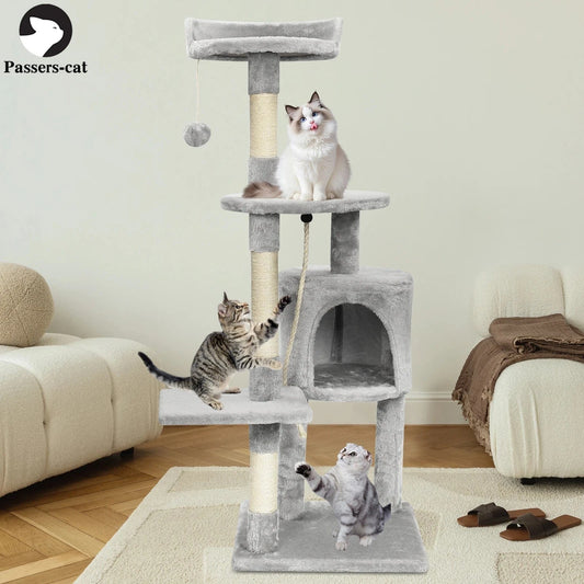 Arbre a chat moyen<br>Miaou Loft