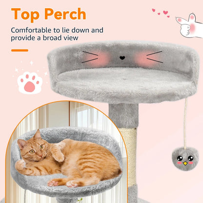 Arbre a chat moyen<br>Miaou Loft