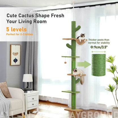 Arbre a chat plafond<br>Ligne Celeste