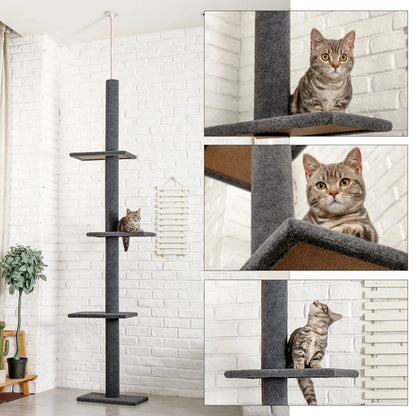 Arbre a chat plafond<br>Perchoir Supreme
