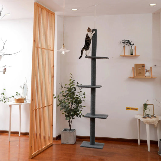 Arbre a chat plafond<br>Perchoir Supreme