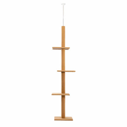 AMT0038KK-HZ / L / GERMANY Arbre a chat plafond<br>Perchoir Supreme