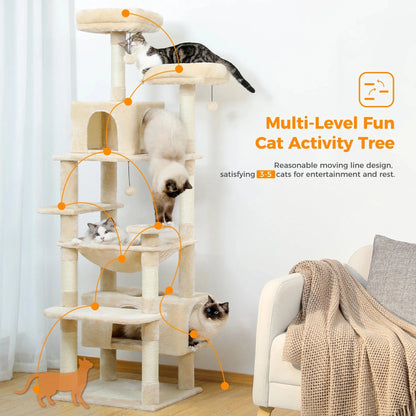 Grand arbre a chat<br>Chateau Felin