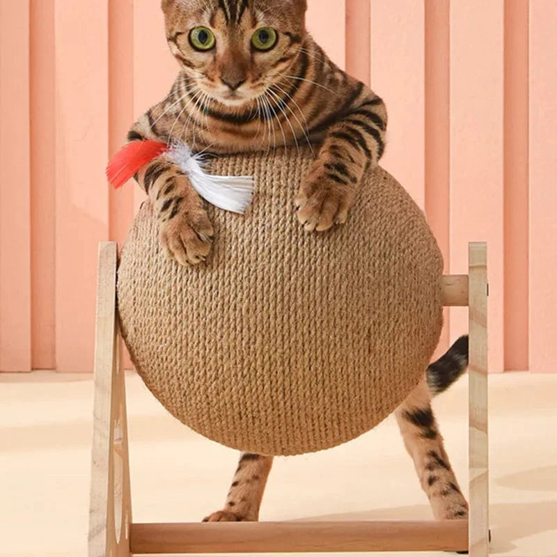 Griffoir pour chat<br>Claw'n’Roll