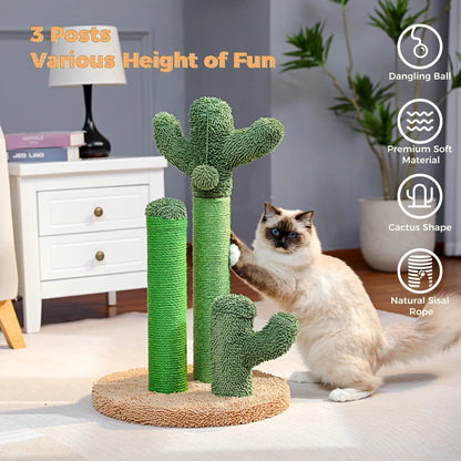 Vert Griffoir pour chat<br>Grif’Bois