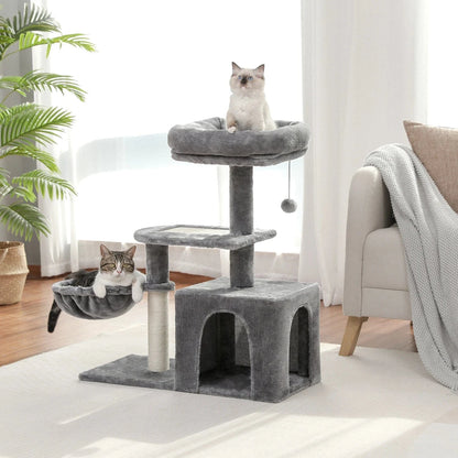 Gris Petit arbre a chat<br>Epure Feline