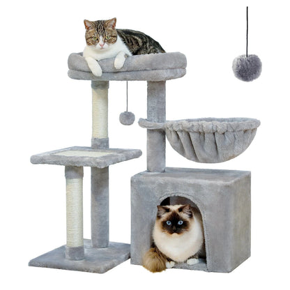 Petit arbre a chat<br>Refuge Signature